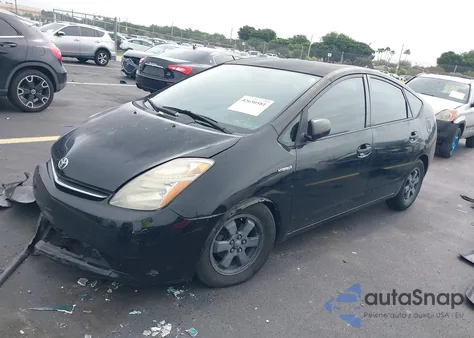 2008 Toyota Prius Standard из США, поврежденный, VIN JTDKB20U683448254
